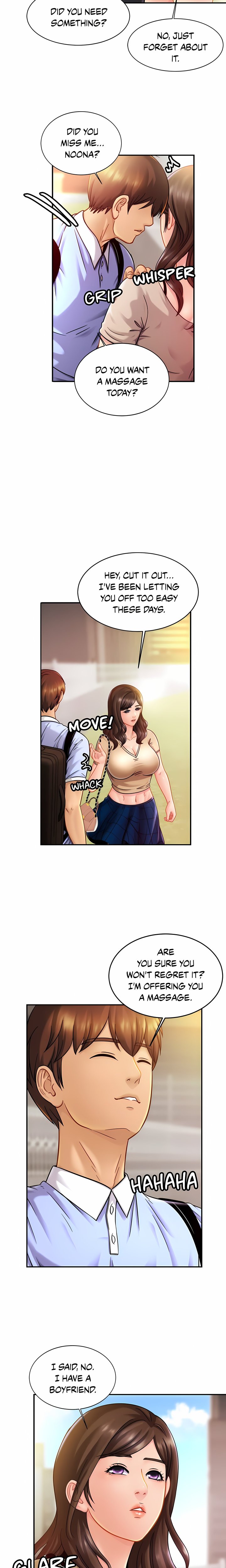 18+ Close Family (Uncensored) Chapter 19 page 5