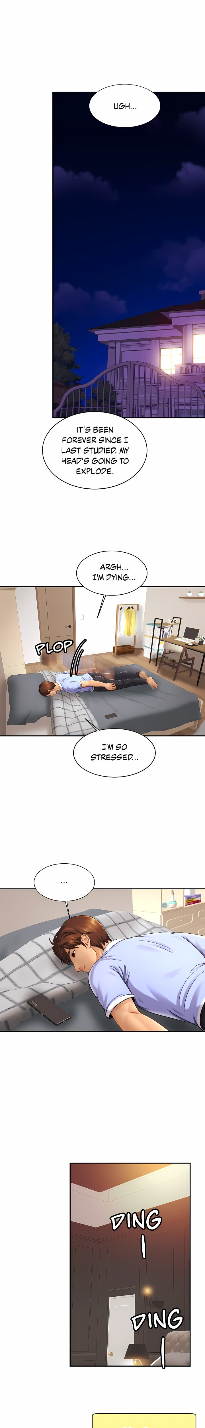 18+ Close Family (Uncensored) Chapter 19 page 7