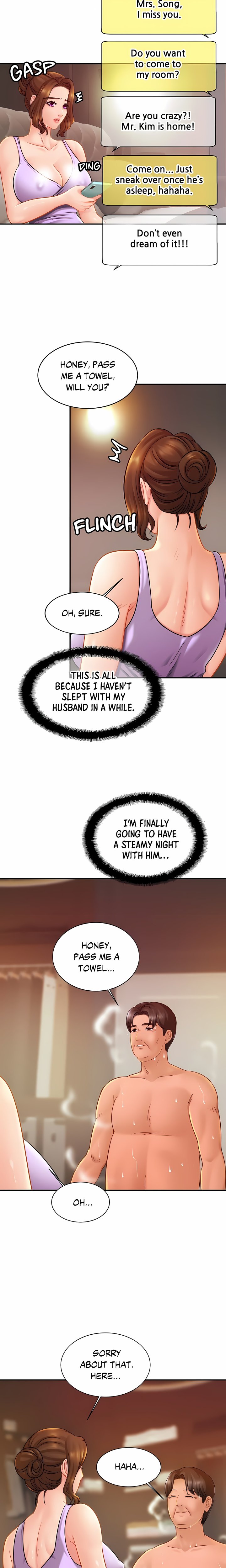 18+ Close Family (Uncensored) Chapter 19 page 8