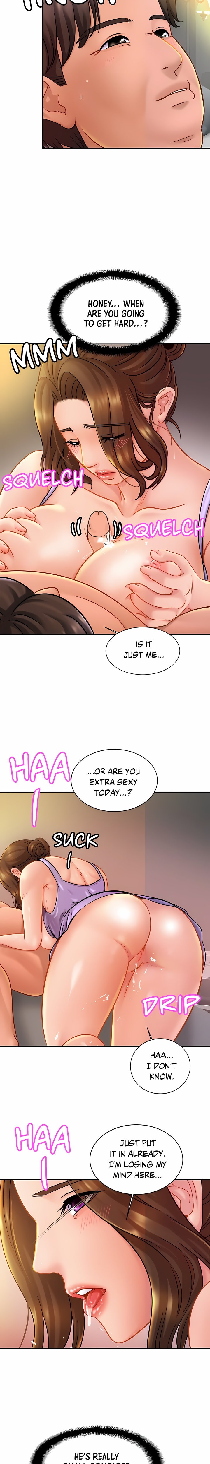 18+ Close Family (Uncensored) Chapter 19 page 11