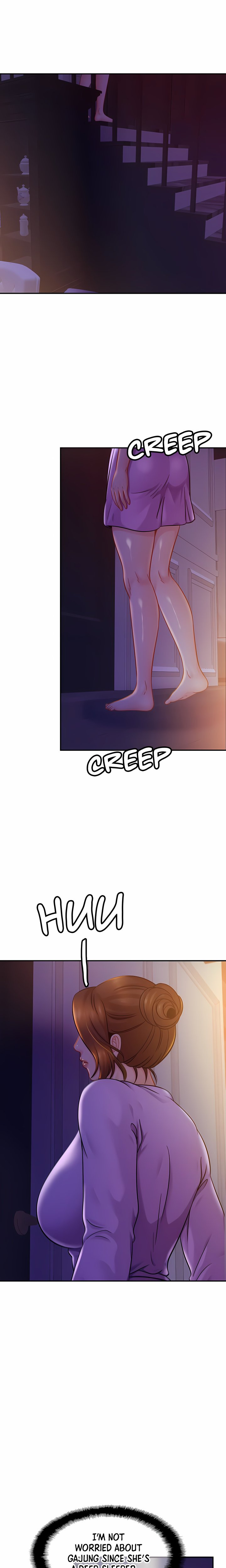 18+ Close Family (Uncensored) Chapter 19 page 15