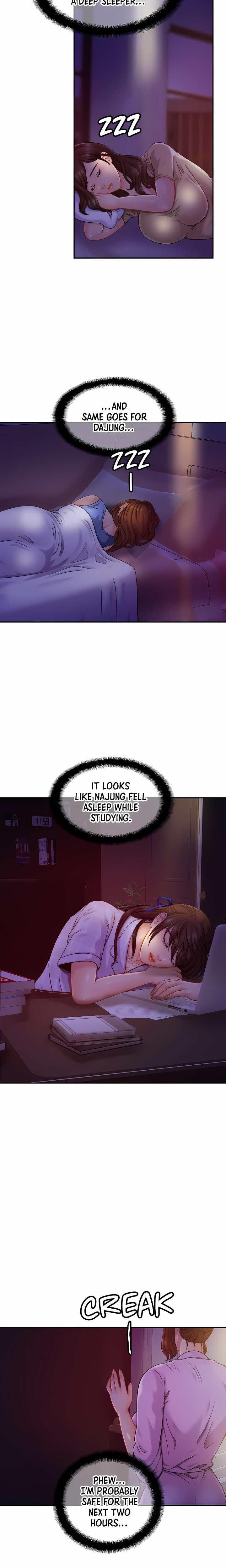 18+ Close Family (Uncensored) Chapter 19 page 16
