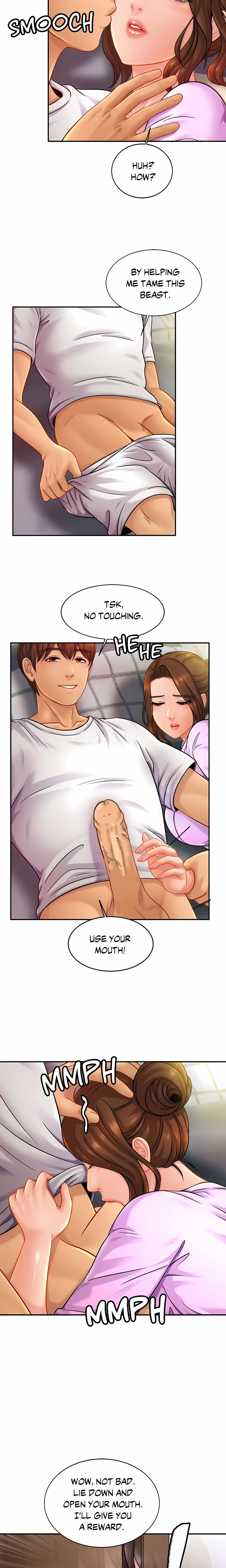 18+ Close Family (Uncensored) Chapter 19 page 19