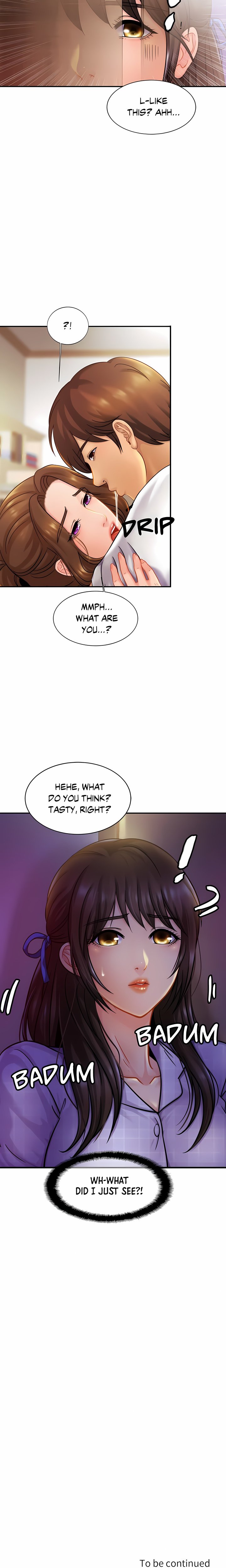 18+ Close Family (Uncensored) Chapter 19 page 20