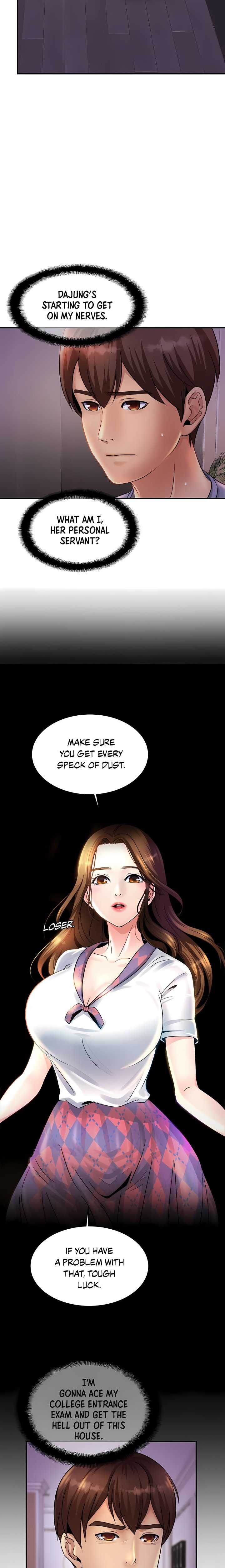 18+ Close Family (Uncensored) Chapter 2 page 2