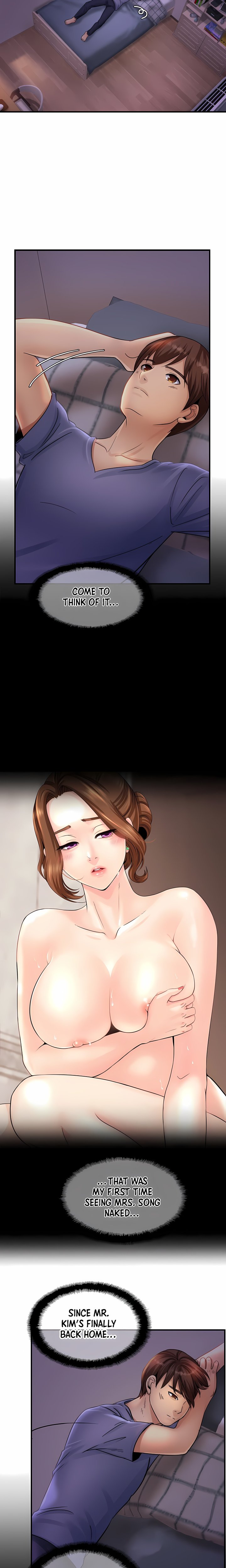 18+ Close Family (Uncensored) Chapter 2 page 4