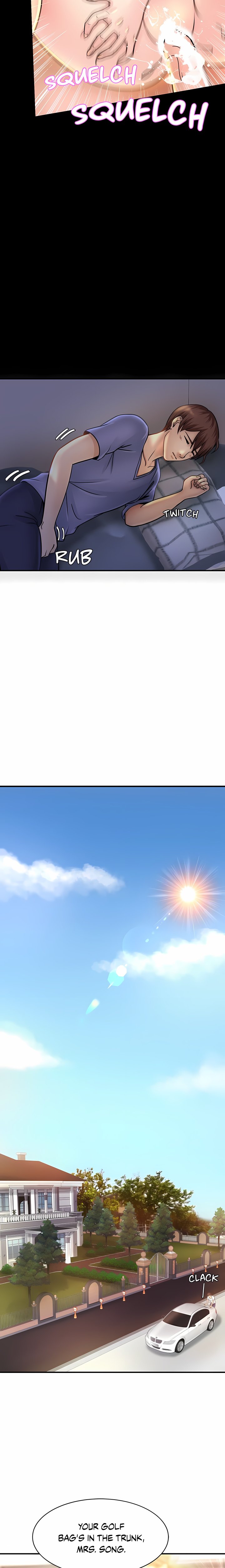18+ Close Family (Uncensored) Chapter 2 page 8