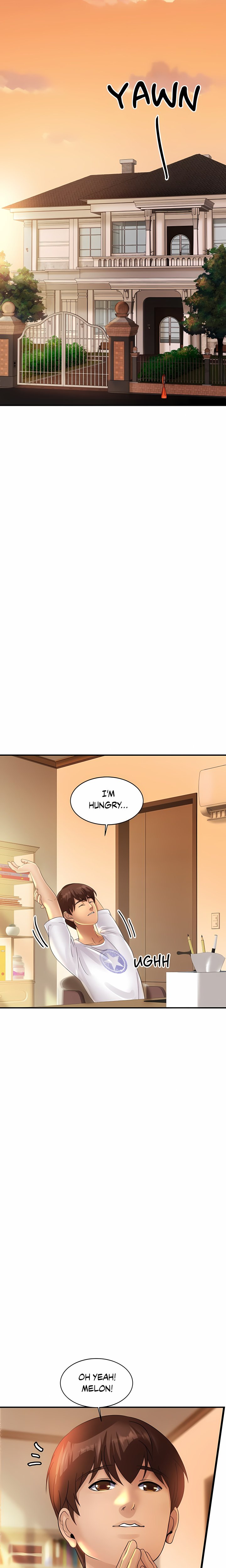 18+ Close Family (Uncensored) Chapter 2 page 11