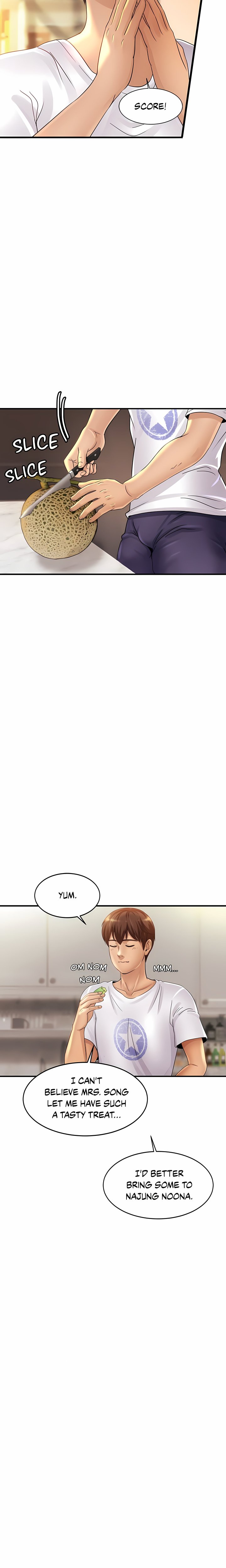 18+ Close Family (Uncensored) Chapter 2 page 12