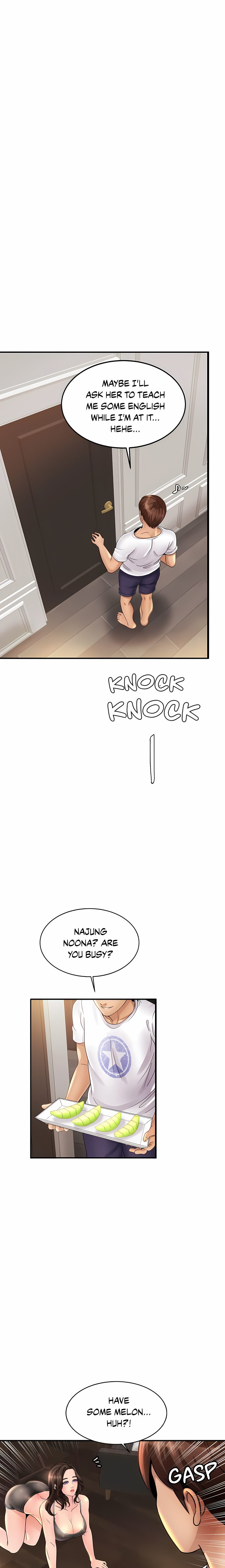 18+ Close Family (Uncensored) Chapter 2 page 13