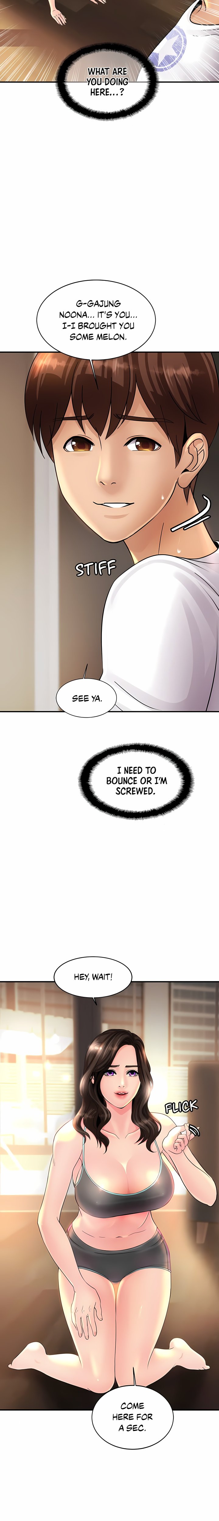 18+ Close Family (Uncensored) Chapter 2 page 14