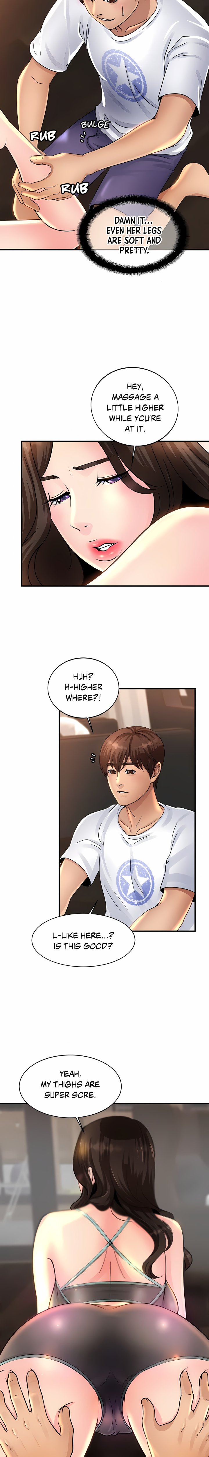 18+ Close Family (Uncensored) Chapter 2 page 17