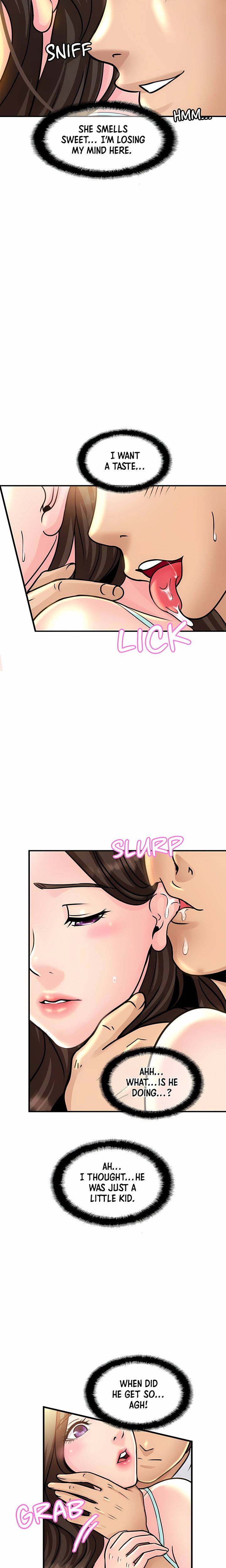 18+ Close Family (Uncensored) Chapter 2 page 22