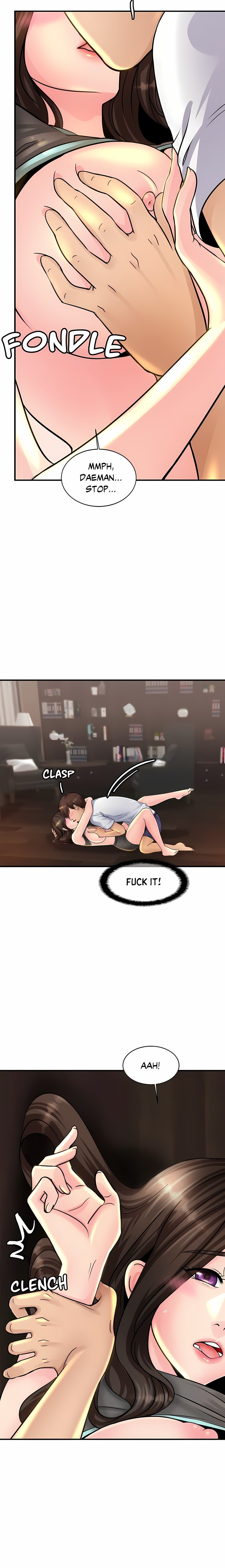 18+ Close Family (Uncensored) Chapter 2 page 24