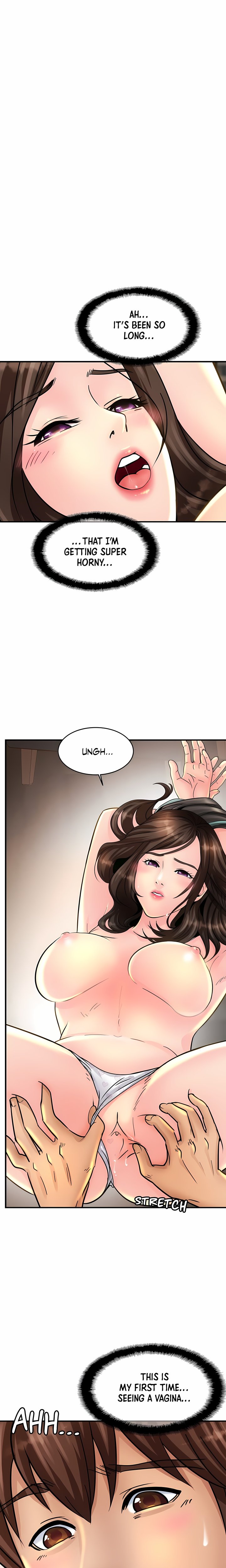 18+ Close Family (Uncensored) Chapter 2 page 27