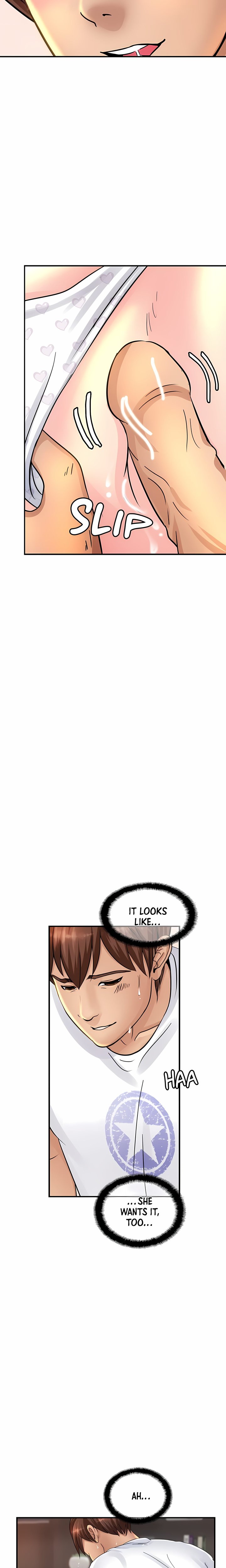 18+ Close Family (Uncensored) Chapter 2 page 28