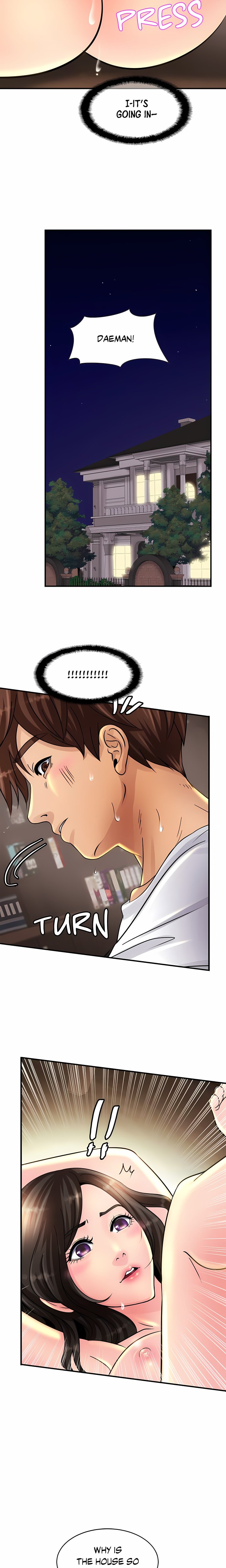 18+ Close Family (Uncensored) Chapter 2 page 30