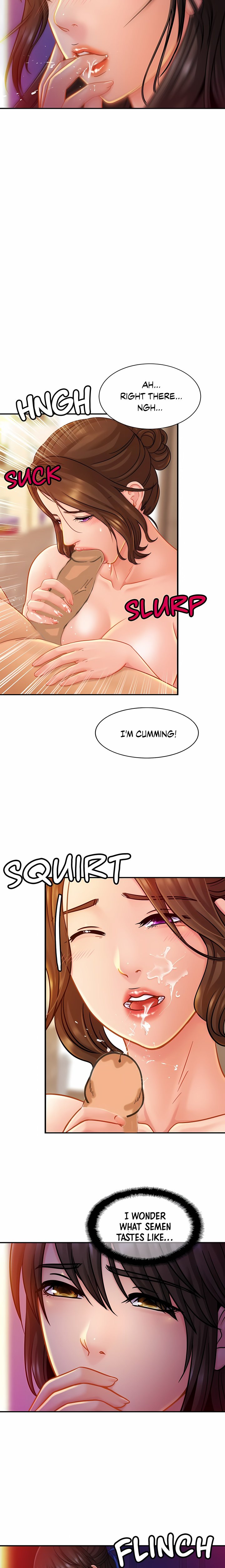 18+ Close Family (Uncensored) Chapter 20 page 6