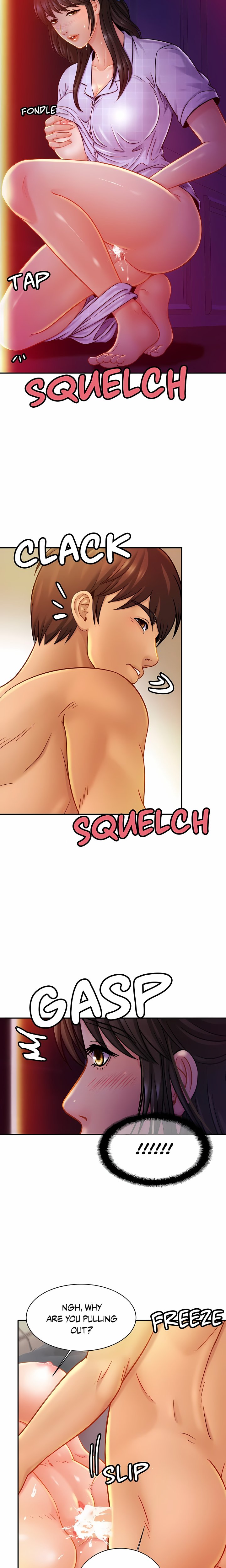 18+ Close Family (Uncensored) Chapter 20 page 7
