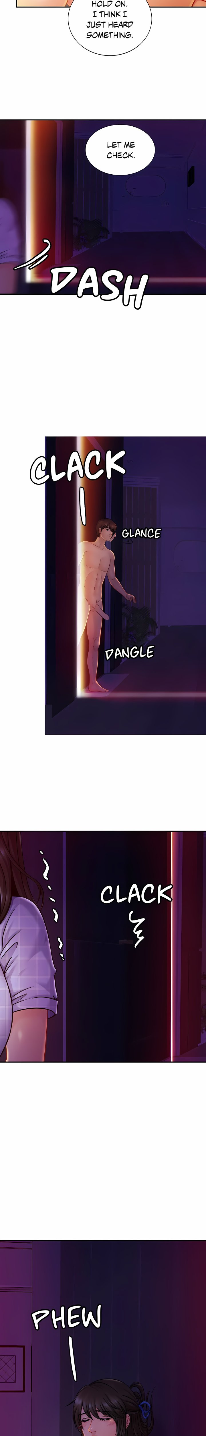 18+ Close Family (Uncensored) Chapter 20 page 8