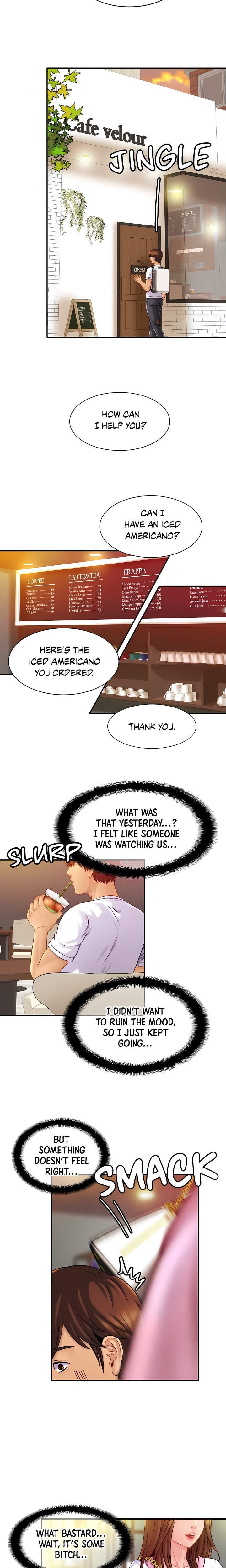 18+ Close Family (Uncensored) Chapter 20 page 10