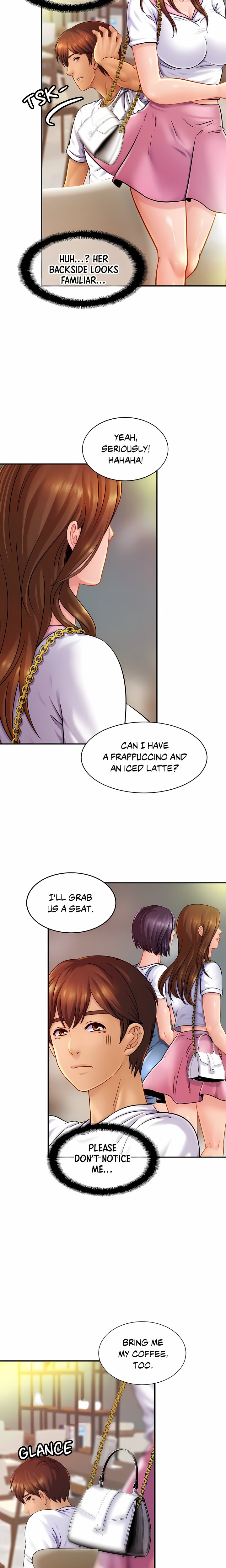 18+ Close Family (Uncensored) Chapter 20 page 11
