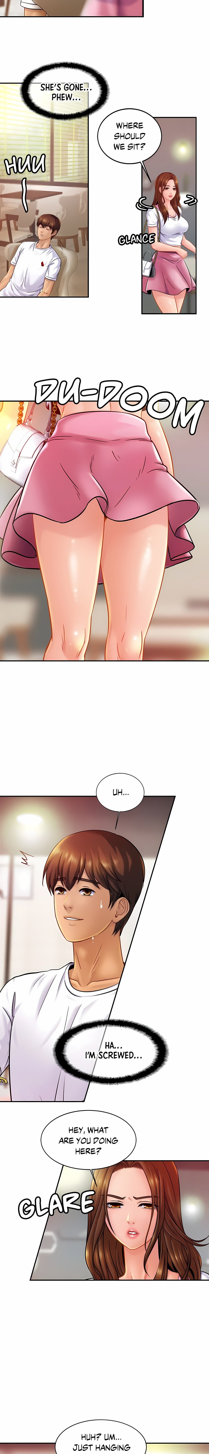 18+ Close Family (Uncensored) Chapter 20 page 12