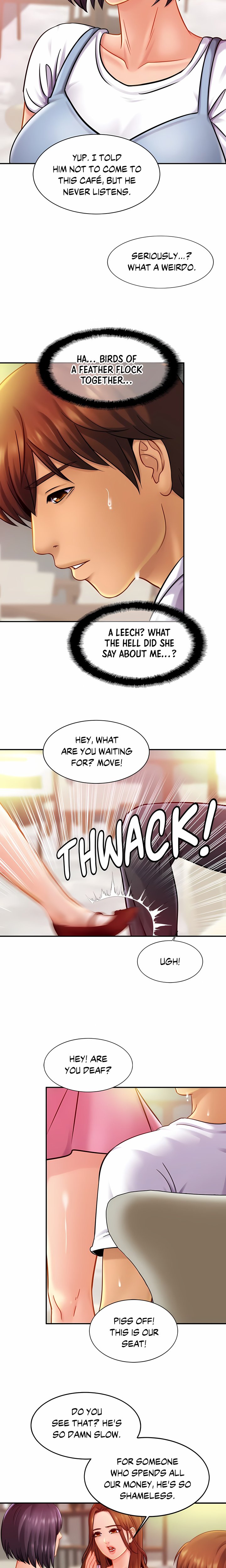 18+ Close Family (Uncensored) Chapter 20 page 14