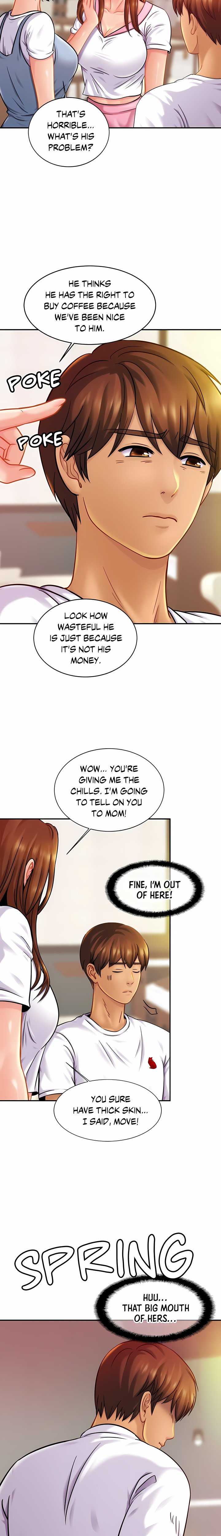 18+ Close Family (Uncensored) Chapter 20 page 15