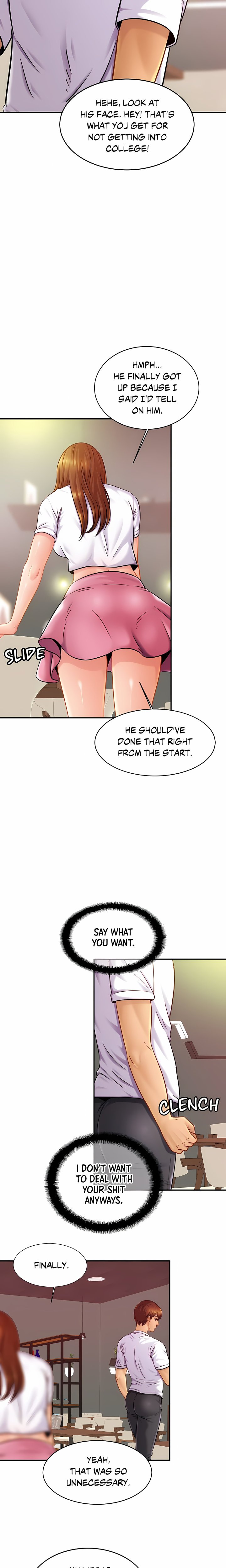 18+ Close Family (Uncensored) Chapter 20 page 16