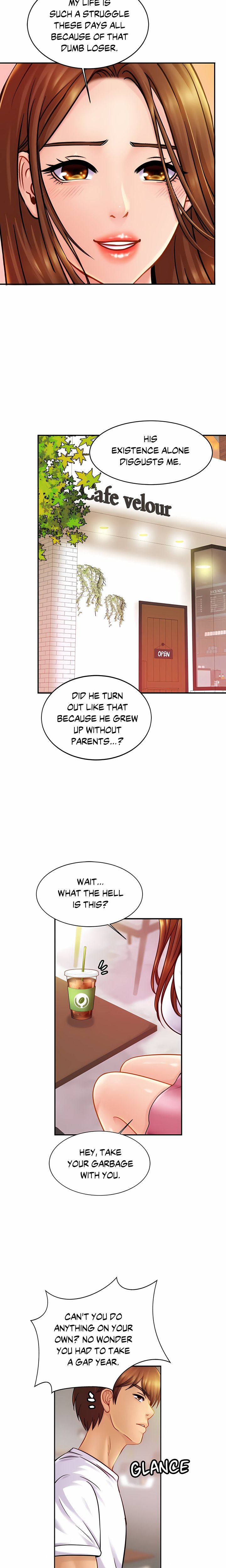 18+ Close Family (Uncensored) Chapter 20 page 17