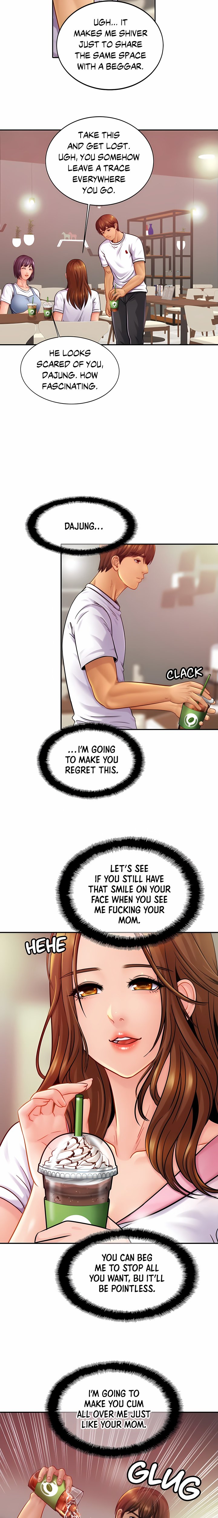18+ Close Family (Uncensored) Chapter 20 page 18
