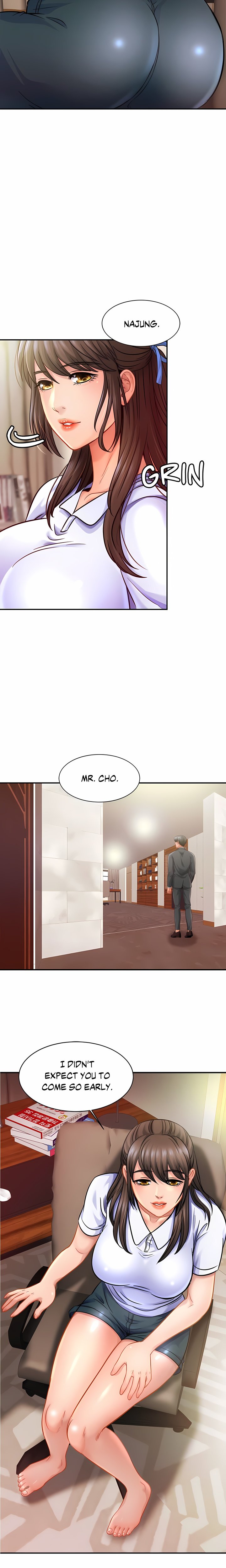 18+ Close Family (Uncensored) Chapter 21 page 2