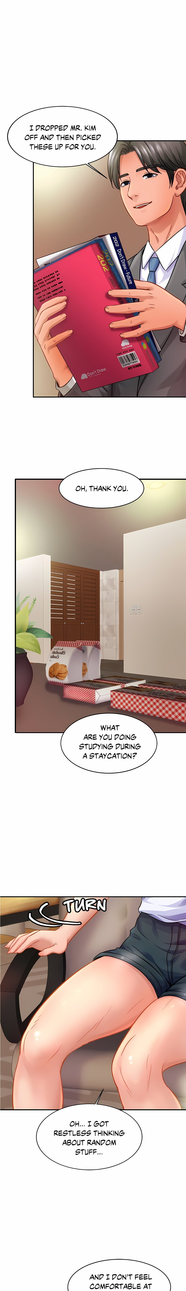 18+ Close Family (Uncensored) Chapter 21 page 3