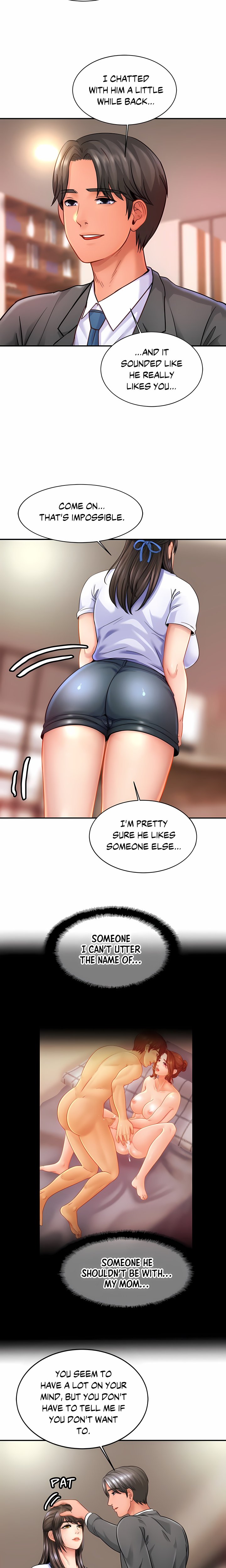 18+ Close Family (Uncensored) Chapter 21 page 5