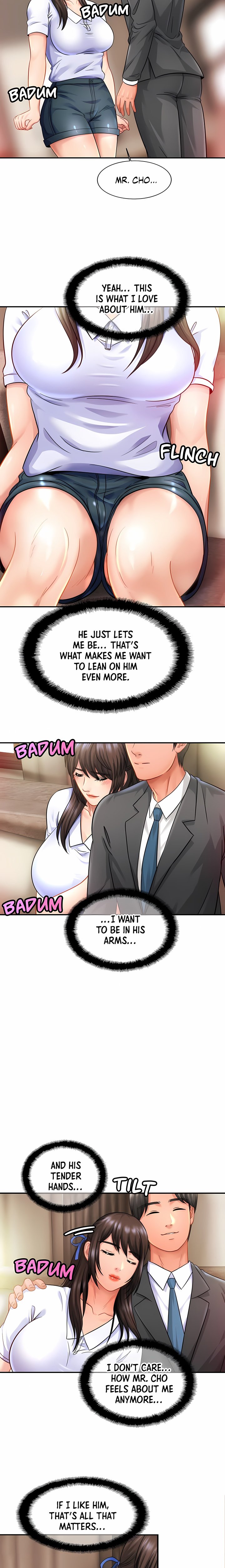 18+ Close Family (Uncensored) Chapter 21 page 6