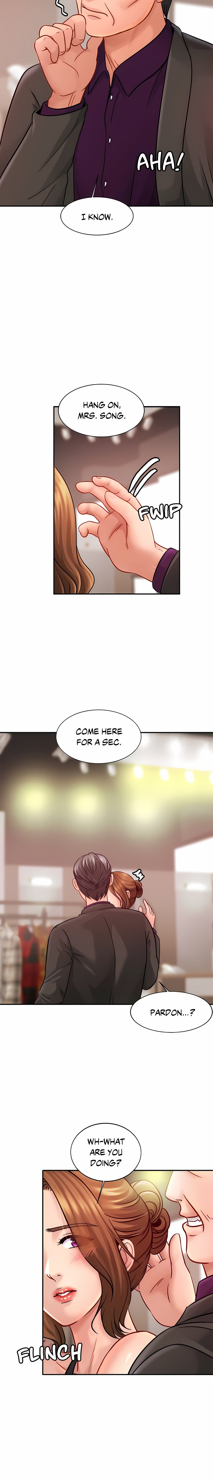18+ Close Family (Uncensored) Chapter 22 page 4