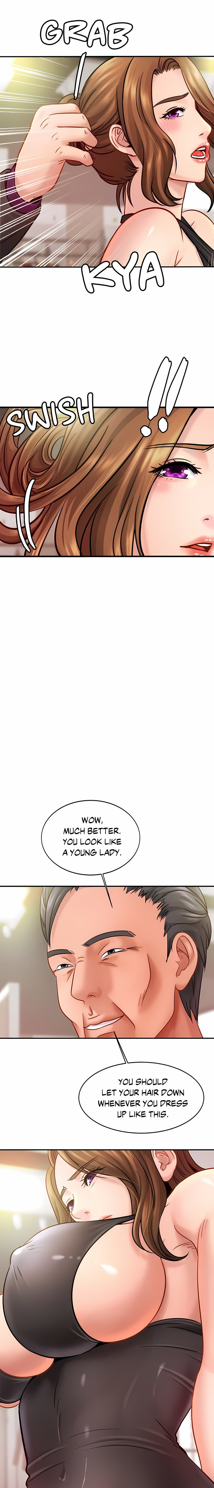 18+ Close Family (Uncensored) Chapter 22 page 5
