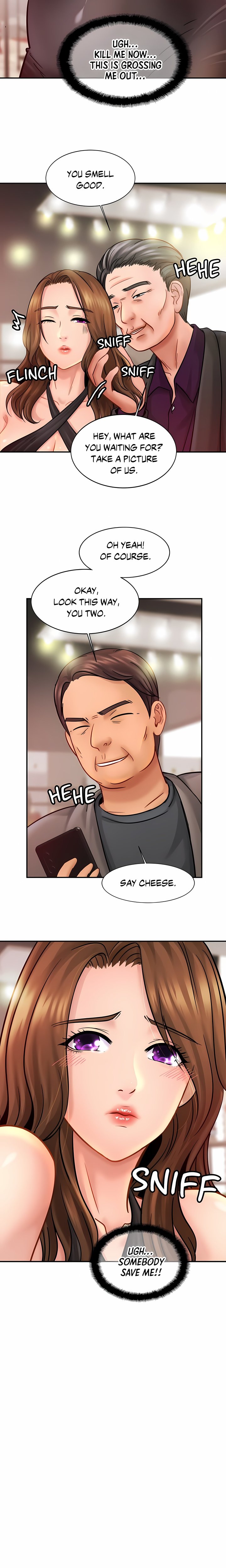 18+ Close Family (Uncensored) Chapter 22 page 6