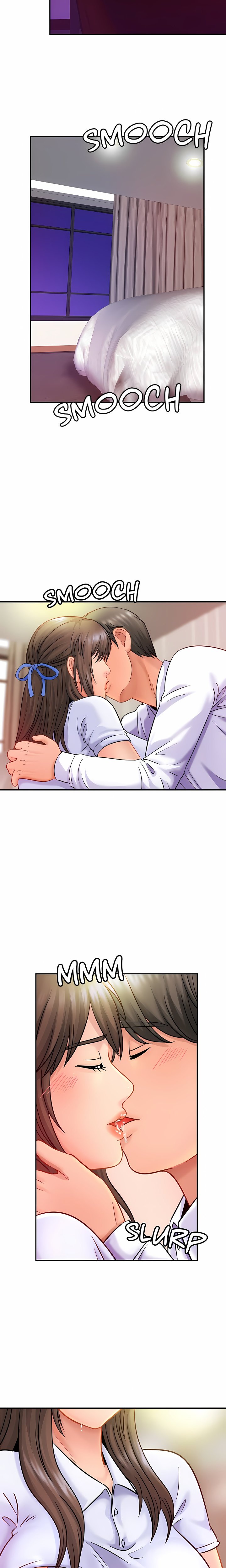 18+ Close Family (Uncensored) Chapter 22 page 8