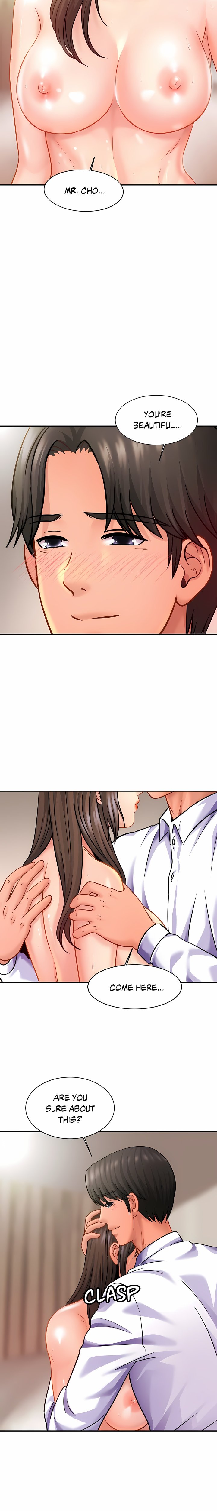18+ Close Family (Uncensored) Chapter 22 page 10