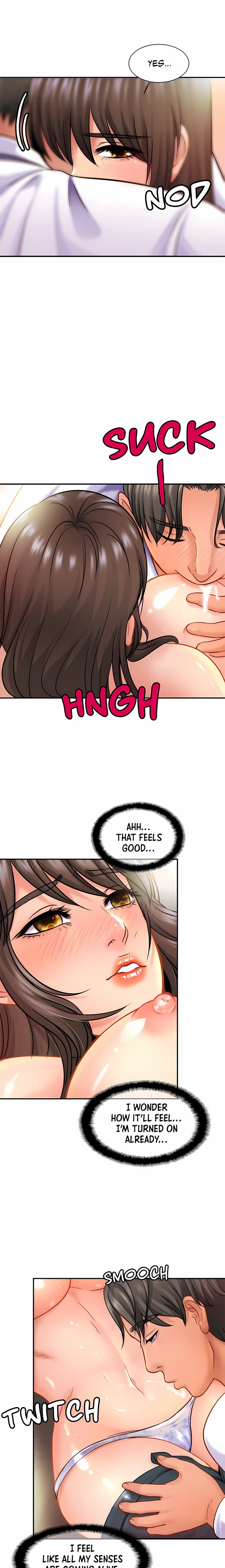 18+ Close Family (Uncensored) Chapter 22 page 11