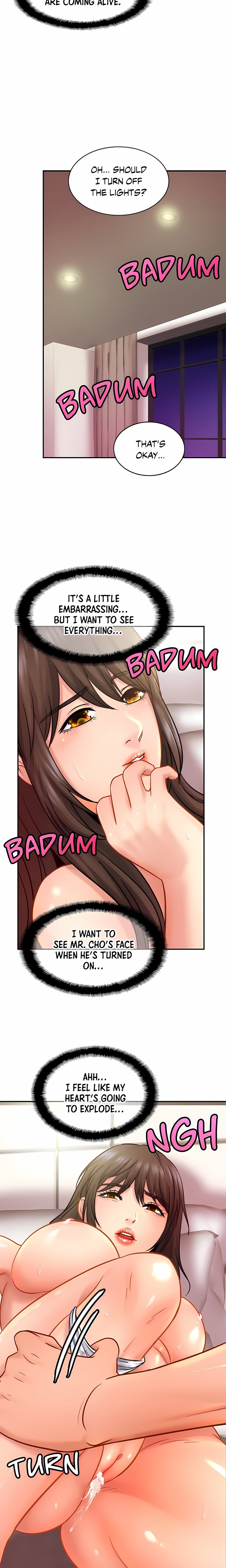 18+ Close Family (Uncensored) Chapter 22 page 12