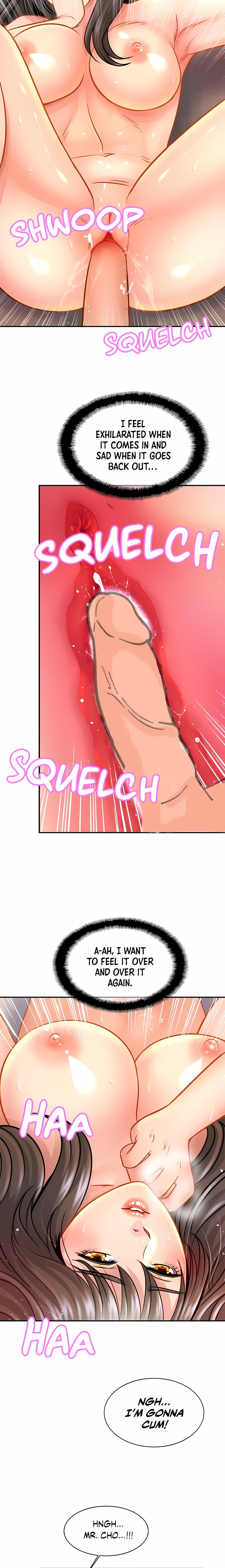 18+ Close Family (Uncensored) Chapter 23 page 4