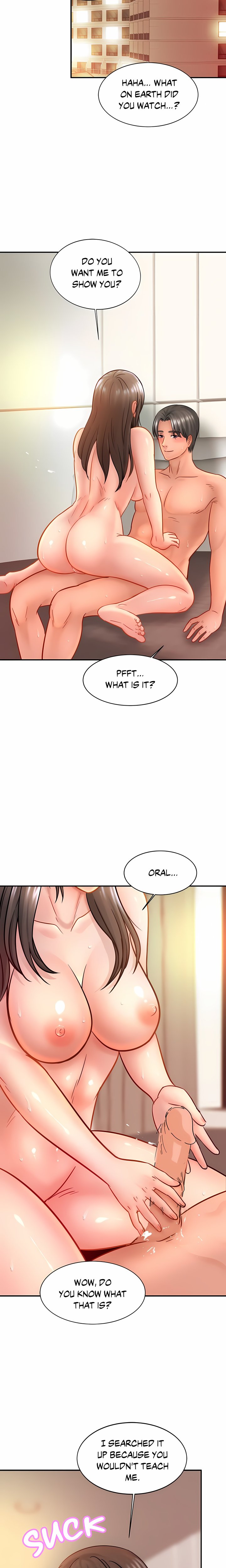 18+ Close Family (Uncensored) Chapter 23 page 7