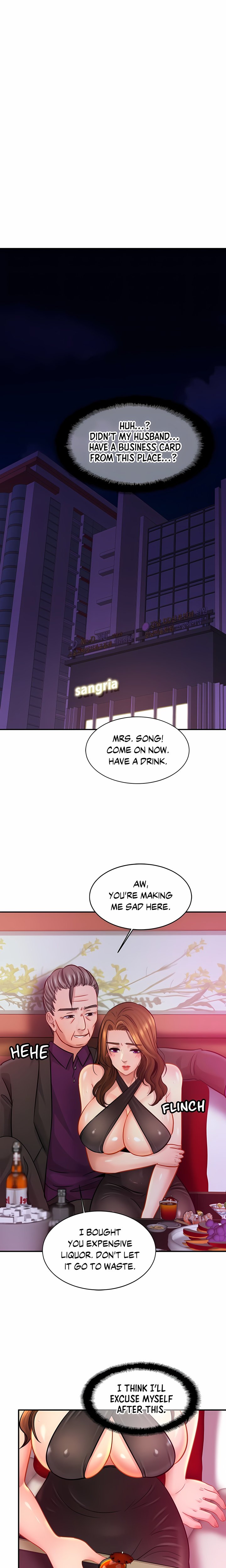 18+ Close Family (Uncensored) Chapter 23 page 11