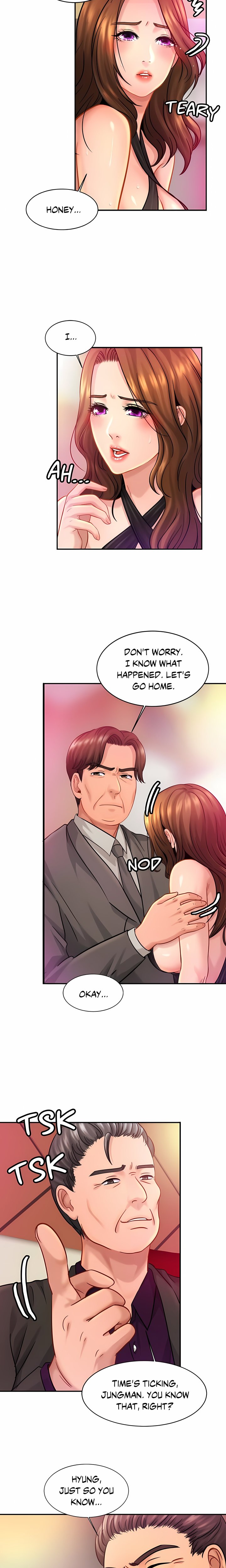 18+ Close Family (Uncensored) Chapter 23 page 13