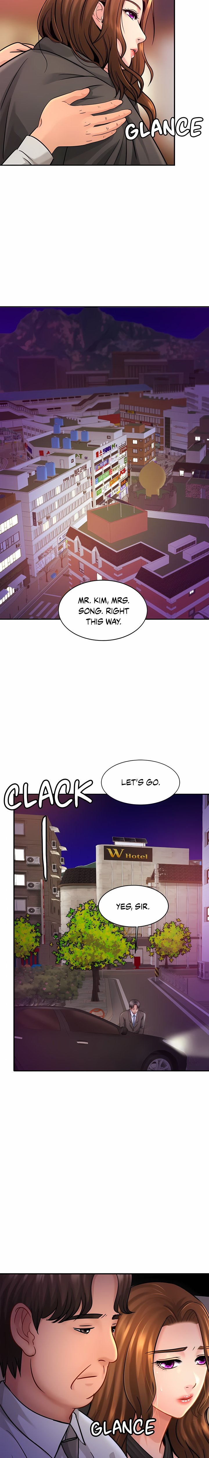 18+ Close Family (Uncensored) Chapter 23 page 15