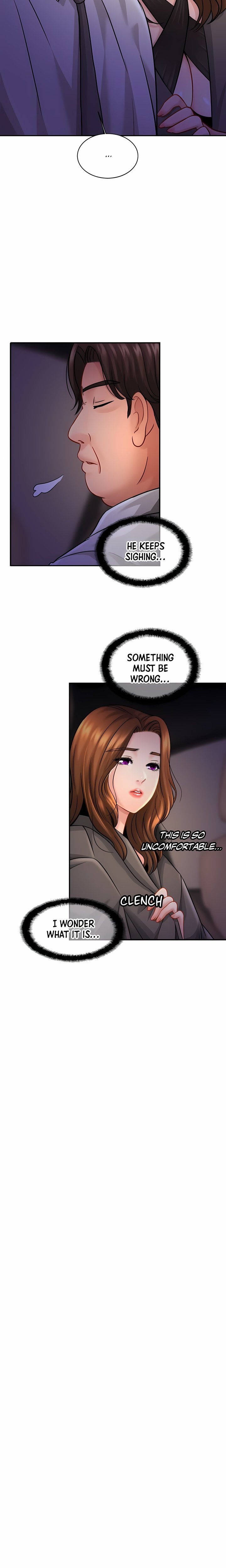 18+ Close Family (Uncensored) Chapter 23 page 16