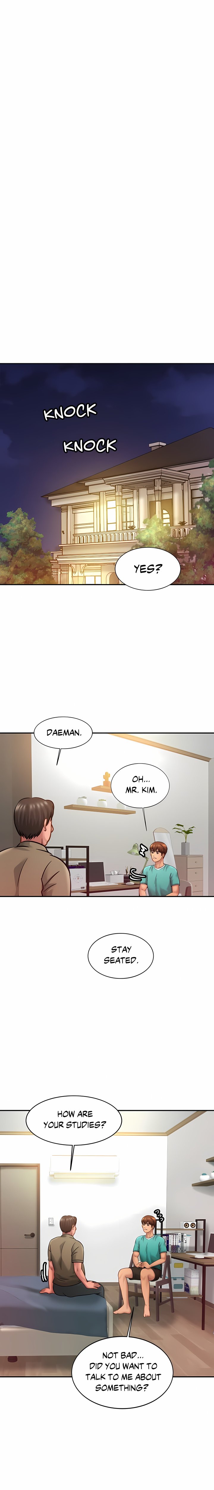 18+ Close Family (Uncensored) Chapter 23 page 17